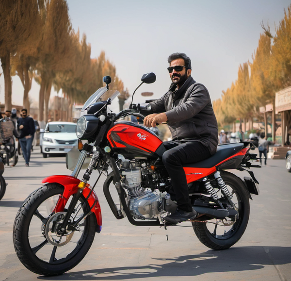عکس موتور خارجی در ایران
