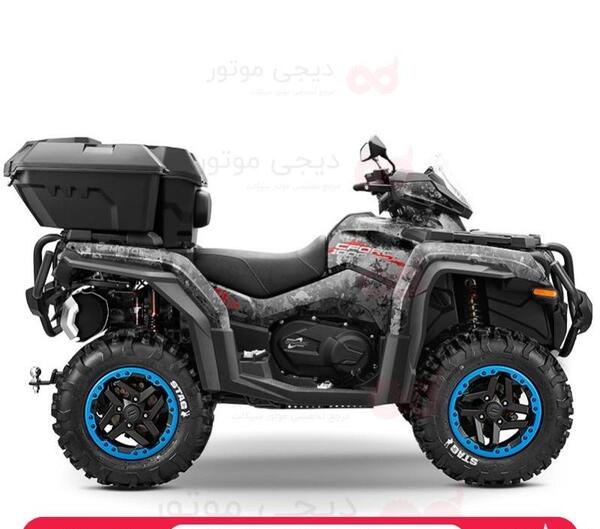 عکس موتور چهار چرخ با قیمت