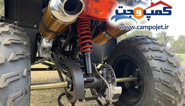 عکس موتور چهار چرخ با قیمت