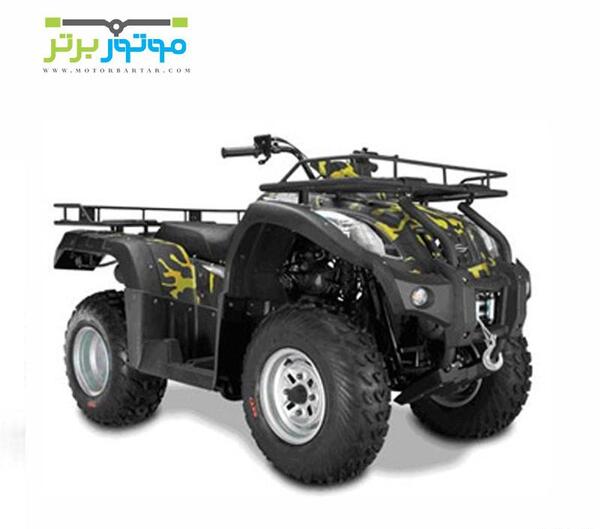 عکس موتور چهار چرخ با قیمت