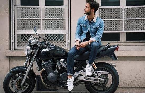 عکس حرفه ای با موتور