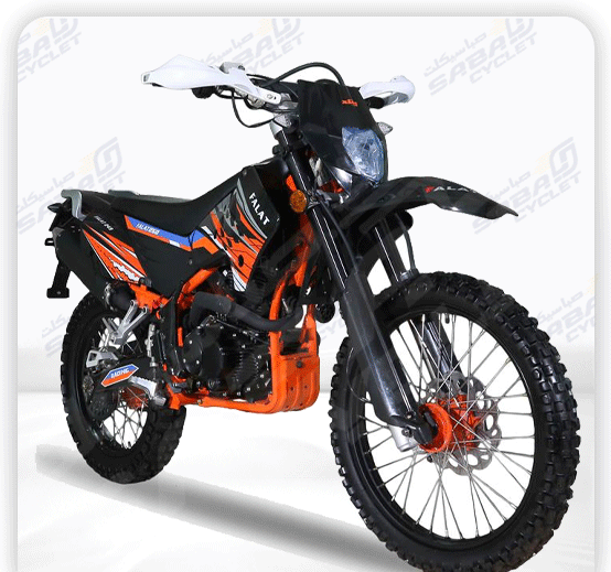 عکس موتور تریل جترو 150