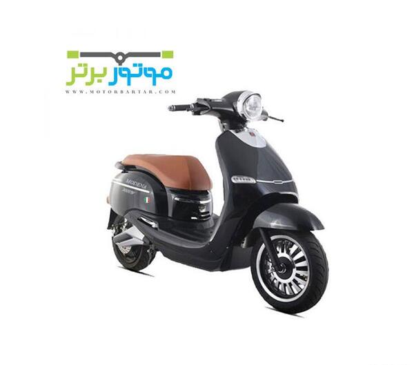 عکس موتور تریل جترو 150
