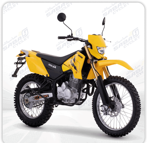 عکس موتور تریل جترو 150