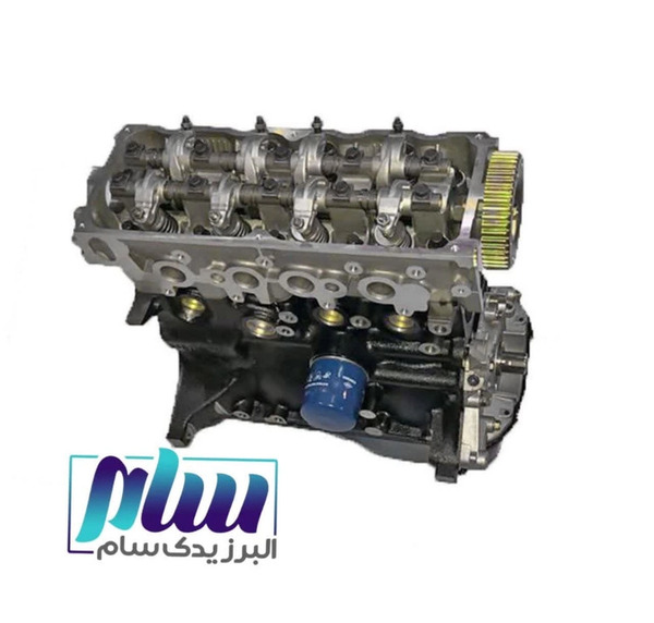 عکس نیم موتور تیبا