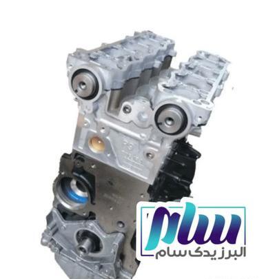 عکس نیم موتور تیبا