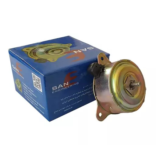 عکس موتور فن پژو 405