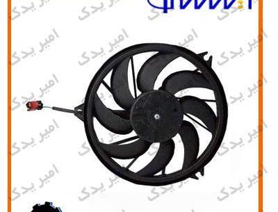 عکس موتور فن پژو 405