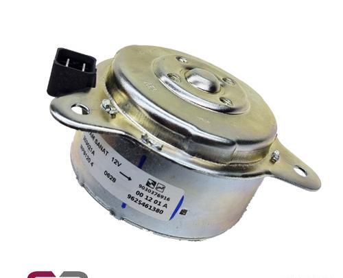 عکس موتور فن پژو 405