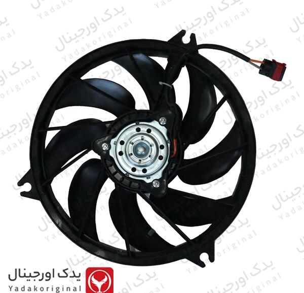 عکس موتور فن پژو 405