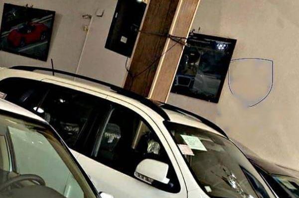 عکس پژو پارس سال سفارشی موتور جدید