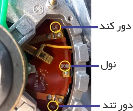 عکس موتور کولر آبی