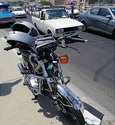 عکس موتور انسان