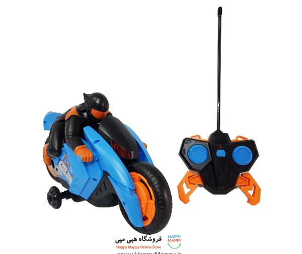 عکس موتور اسباب بازی آبی