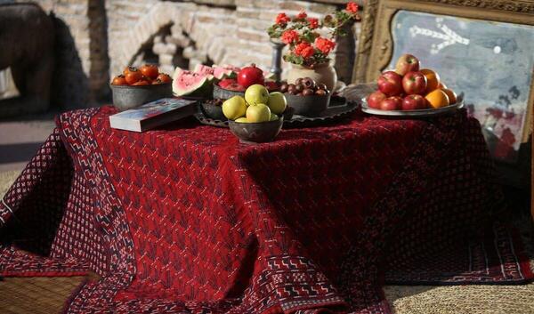 عکس سفر یلدای