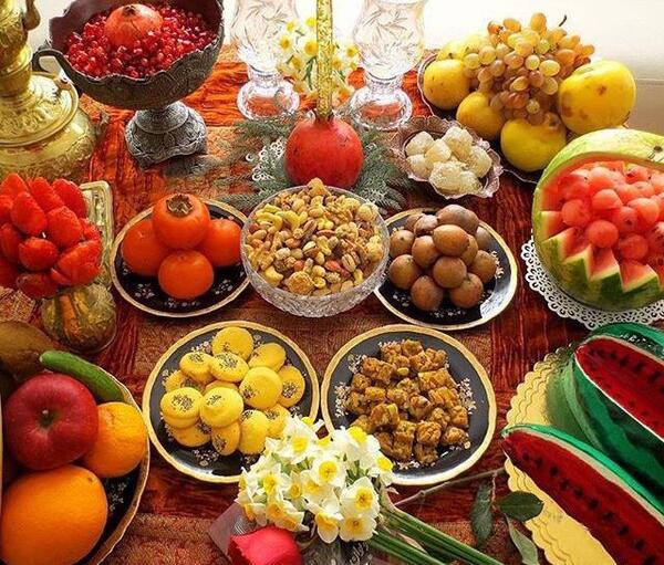 عکس سفر یلدای