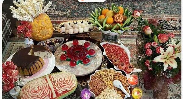 عکس سفر یلدای
