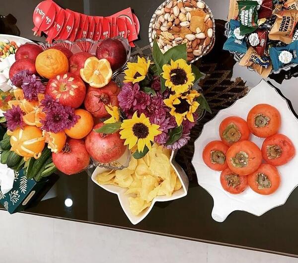 عکس سفر یلدای