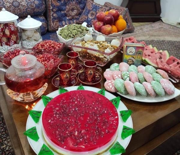 عکس سفر یلدای