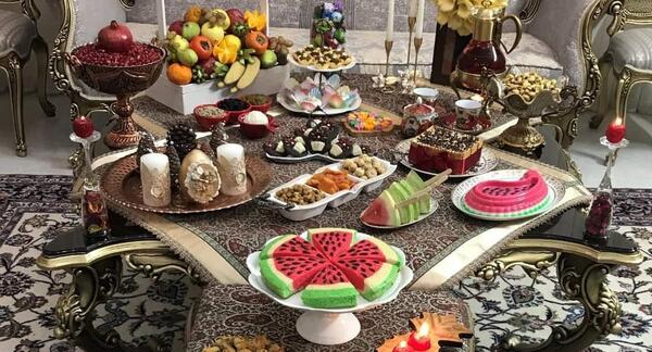 عکس سفر یلدای