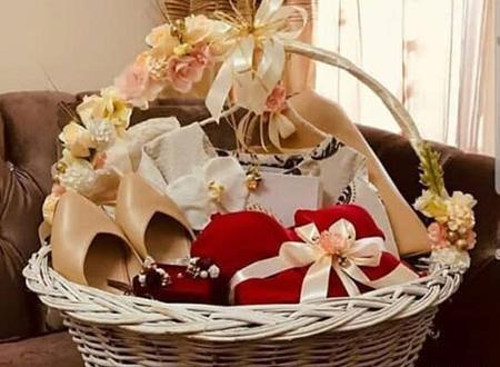 عکس وسایل سفره عقد