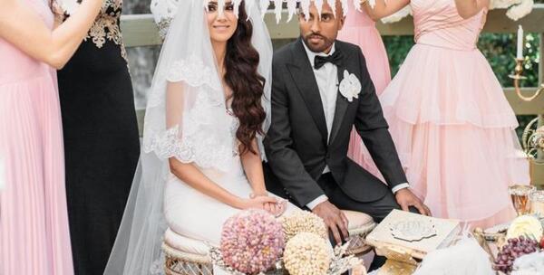 عکس وسایل سفره عقد