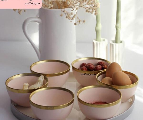 وسایل سفره هفت سین با عکس