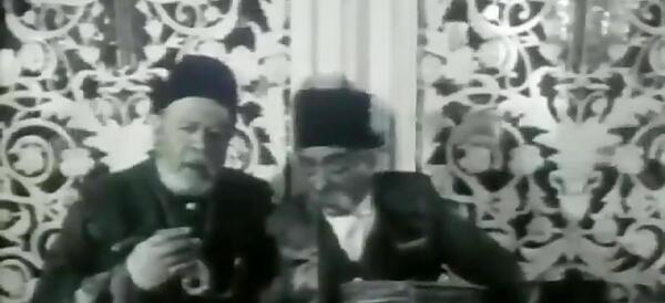 عکس سفر ناصرالدین شاه به اروپا