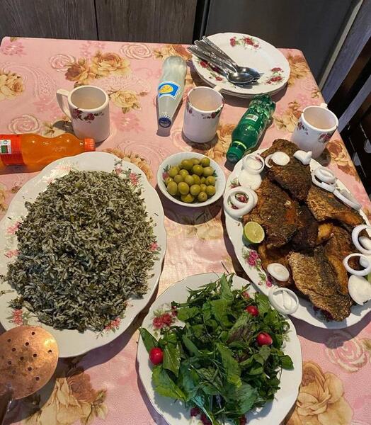 عکس سفره مشروب لاکچری