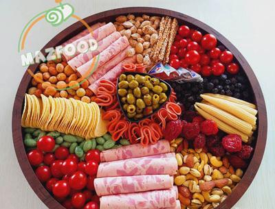 عکس سفره مشروب لاکچری