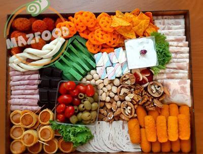 عکس سفره مشروب لاکچری