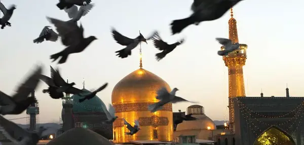 عکس سفر به مشهد