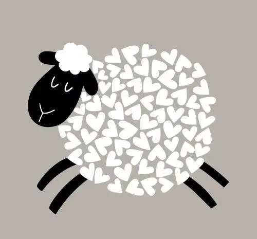 عکس سفره ماهی نقاشی