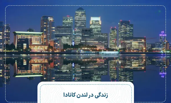 عکس شهر لندن کانادا