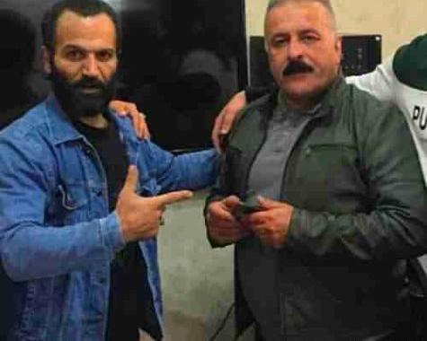 عکس صفر گلردی خواننده