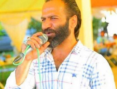 عکس صفر گلردی خواننده
