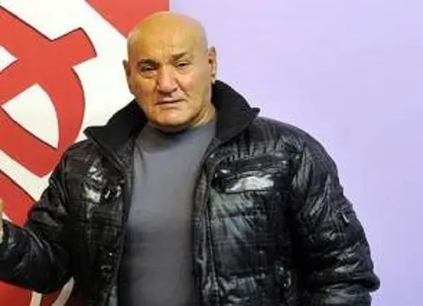 عکس آقای صفر کشکولی