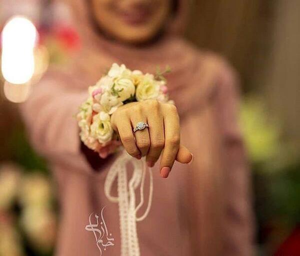 عکس فیک سفره عقد