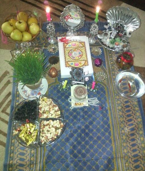 عکس فیک سفره