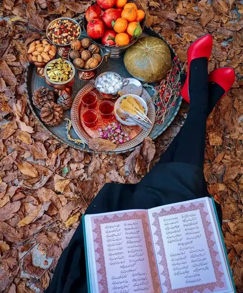 عکس فیک سفره