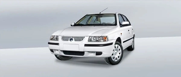 عکس سمند lx صفر