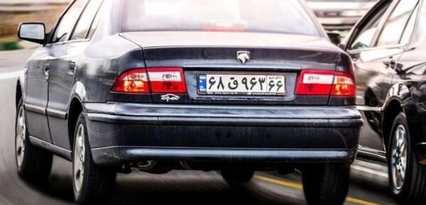 عکس سمند lx صفر
