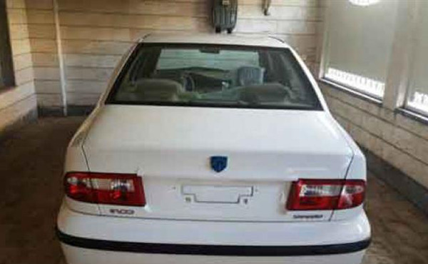عکس سمند lx صفر