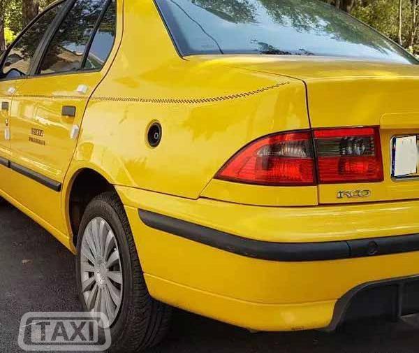 عکس سمند lx صفر