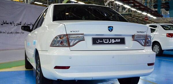 عکس سمند lx صفر