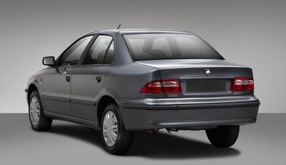عکس سمند lx صفر