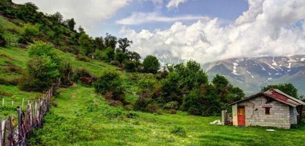 عکس سفر به شمال