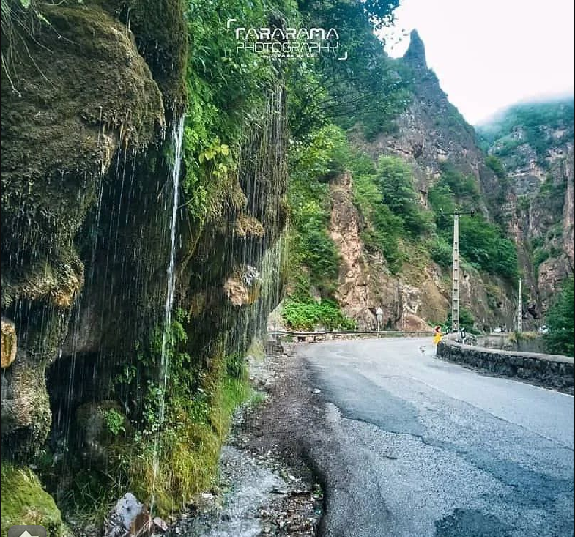 عکس سفر به شمال