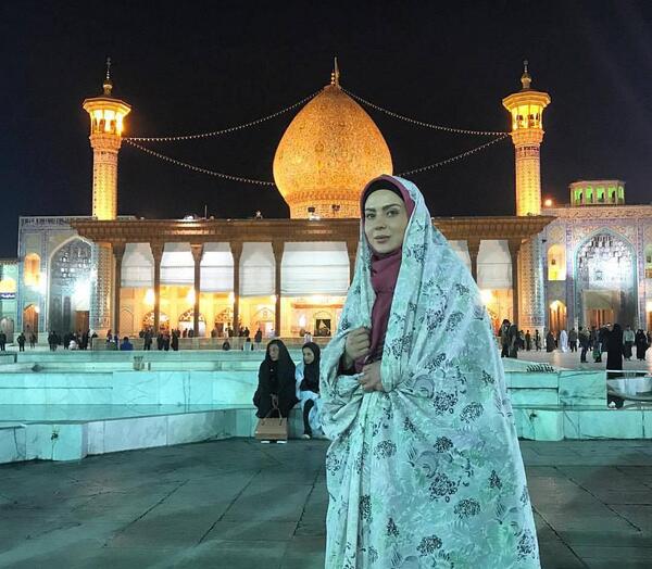 عکس بازیگران سفر سبز
