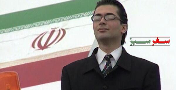 عکس بازیگران سفر سبز